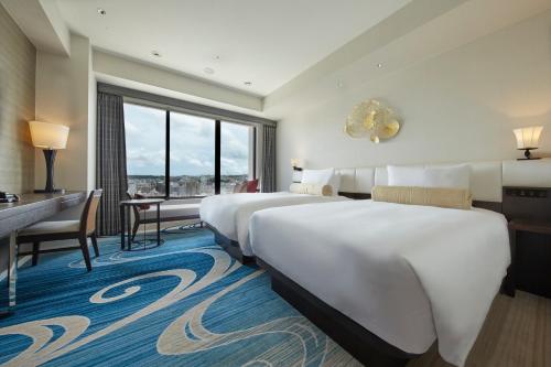 Imagen de la habitación del Hotel Hyatt Regency Naha, Okinawa. Foto 6