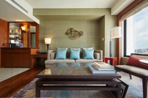 Imagen de la habitación del Hotel Hyatt Regency Naha, Okinawa. Foto 8