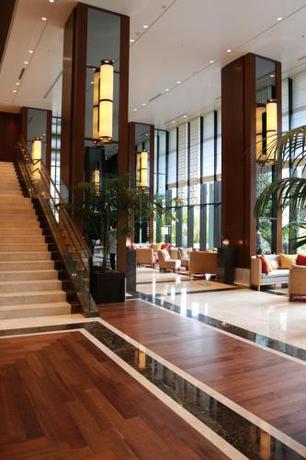 Imagen general del Hotel Hyatt Regency Naha, Okinawa. Foto 2