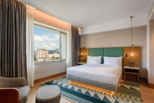 Imagen general del Hotel Hyatt Regency Nairobi Westlands. Foto 1