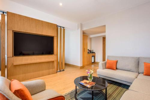 Imagen general del Hotel Hyatt Regency Nairobi Westlands. Foto 2