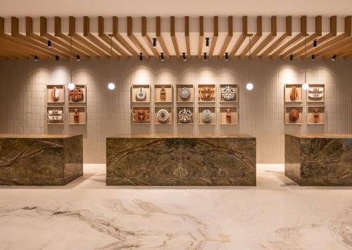 Imagen general del Hotel Hyatt Regency Nairobi Westlands. Foto 6