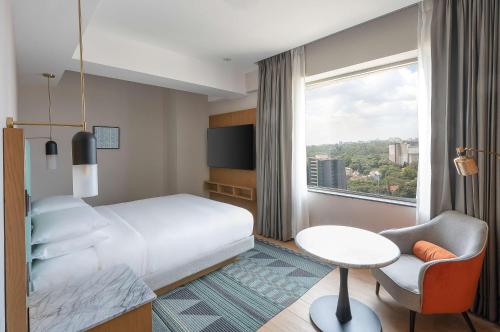 Imagen de la habitación del Hotel Hyatt Regency Nairobi Westlands. Foto 12