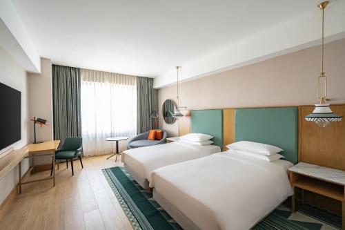 Imagen de la habitación del Hotel Hyatt Regency Nairobi Westlands. Foto 19