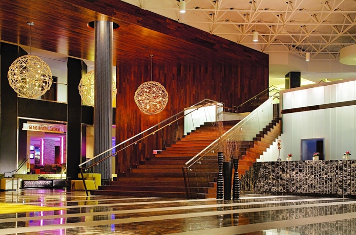 Imagen de los interiores del Hotel Hyatt Regency New Brunswick. Foto 6
