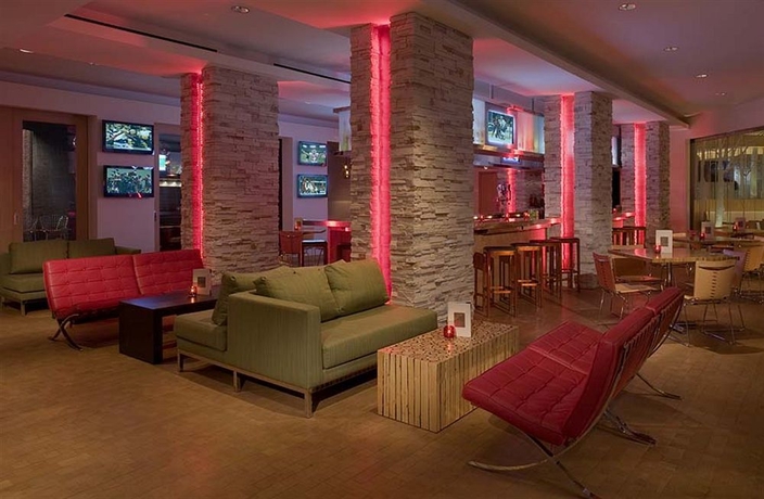 Imagen del bar/restaurante del Hotel Hyatt Regency New Brunswick. Foto 3