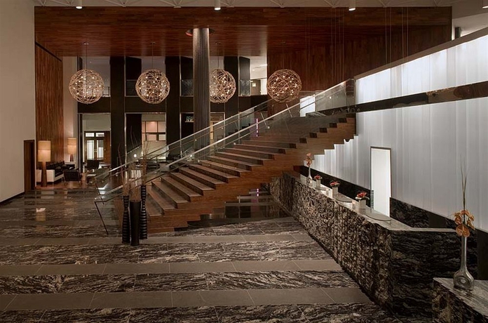 Imagen de los interiores del Hotel Hyatt Regency New Brunswick. Foto 8