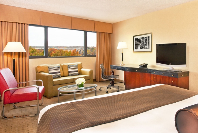 Imagen de la habitación del Hotel Hyatt Regency New Brunswick. Foto 4