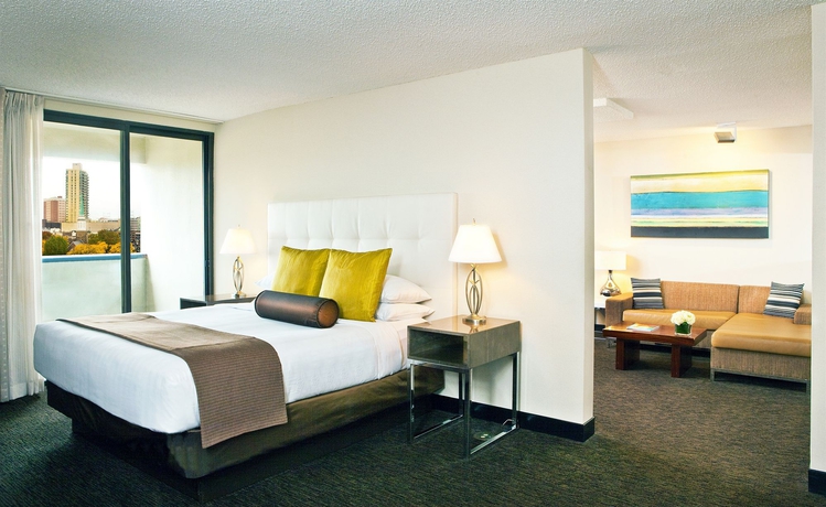 Imagen de la habitación del Hotel Hyatt Regency New Brunswick. Foto 5