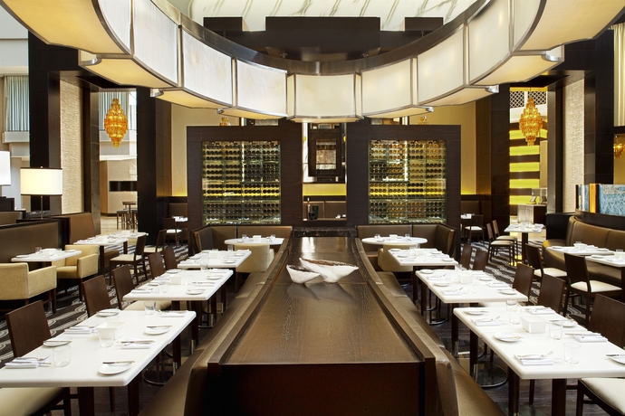 Imagen del bar/restaurante del Hotel Hyatt Regency New Orleans. Foto 5