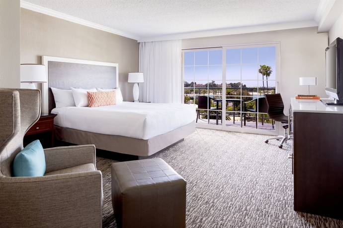 Imagen de la habitación del Hotel Hyatt Regency Newport Beach. Foto 3