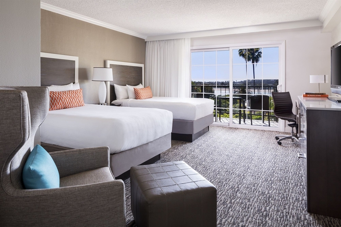Imagen de la habitación del Hotel Hyatt Regency Newport Beach. Foto 8