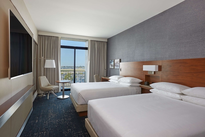 Imagen de la habitación del Hotel Hyatt Regency Newport Beach West. Foto 9