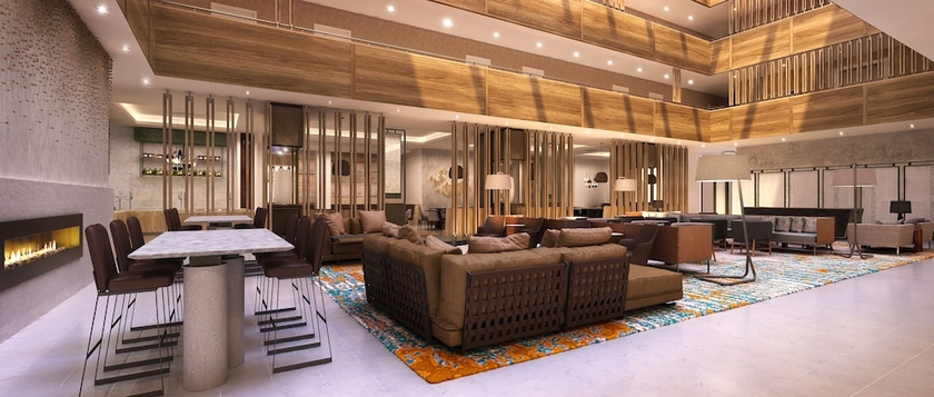 Imagen general del Hotel Hyatt Regency Newport Beach West. Foto 1