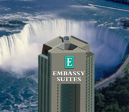 Imagen general del Hotel Hyatt Regency Niagara Falls Fallsview. Foto 1