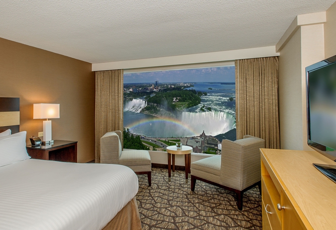 Imagen de la habitación del Hotel Hyatt Regency Niagara Falls Fallsview. Foto 4