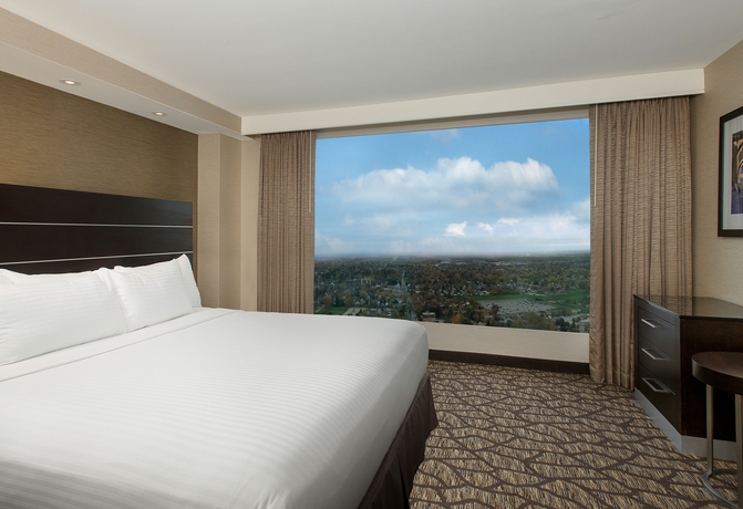 Imagen de la habitación del Hotel Hyatt Regency Niagara Falls Fallsview. Foto 9
