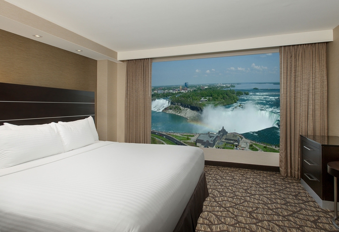 Imagen de la habitación del Hotel Hyatt Regency Niagara Falls Fallsview. Foto 10