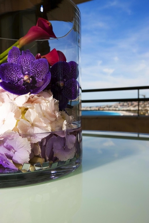 Imagen de los exteriores del Hotel Hyatt Regency Nice Palais De La Méditerranée. Foto 14