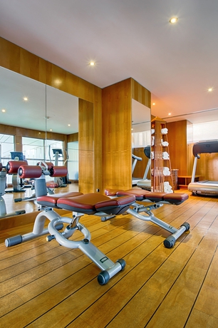 Imagen de los interiores del Hotel Hyatt Regency Nice Palais De La Méditerranée. Foto 16