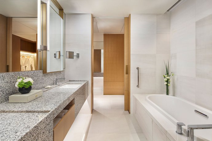 Imagen de la habitación del Hotel Hyatt Regency Ningbo Hangzhou Bay. Foto 4