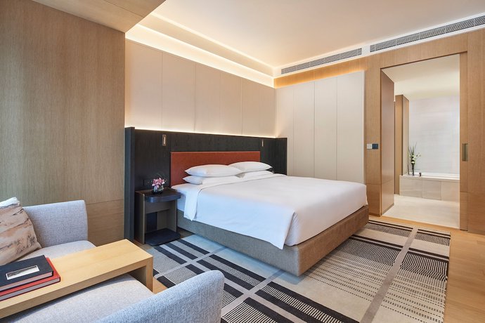 Imagen de la habitación del Hotel Hyatt Regency Ningbo Hangzhou Bay. Foto 5
