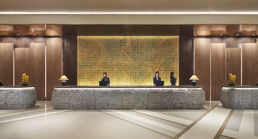 Imagen de los interiores del Hotel Hyatt Regency Ningbo Hangzhou Bay. Foto 18