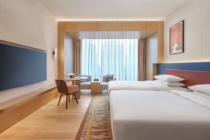 Imagen de la habitación del Hotel Hyatt Regency Ningbo Hangzhou Bay. Foto 10