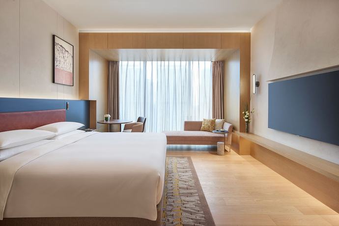 Imagen de la habitación del Hotel Hyatt Regency Ningbo Hangzhou Bay. Foto 11