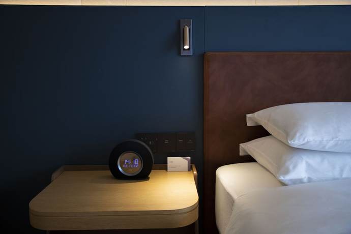 Imagen de la habitación del Hotel Hyatt Regency Ningbo Hangzhou Bay. Foto 12