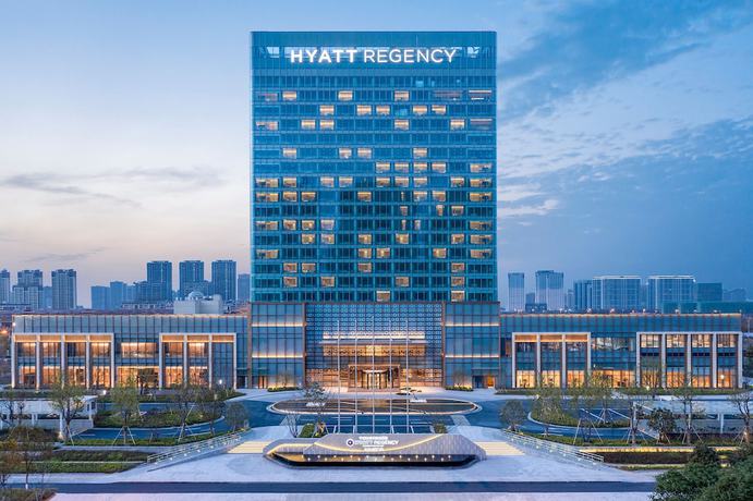 Imagen general del Hotel Hyatt Regency Ningbo Hangzhou Bay. Foto 2