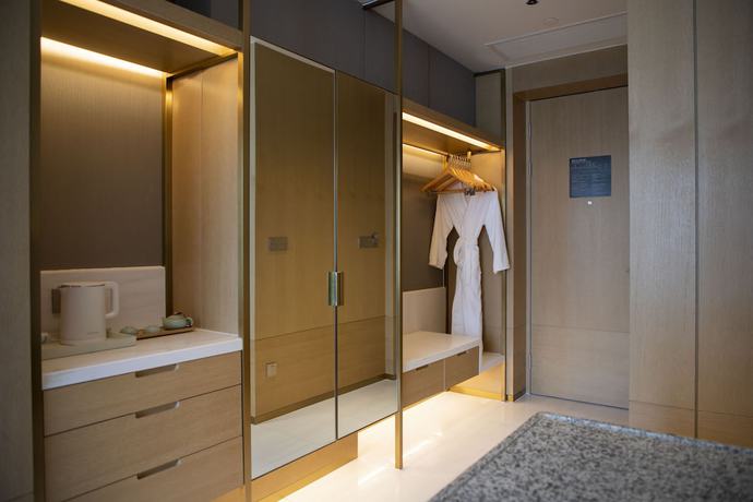 Imagen de la habitación del Hotel Hyatt Regency Ningbo Hangzhou Bay. Foto 16