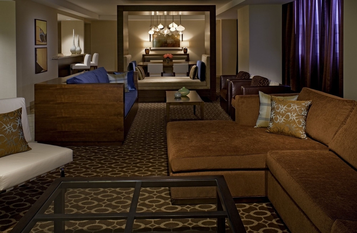 Imagen de la habitación del Hotel Hyatt Regency O'hare Chicago. Foto 11