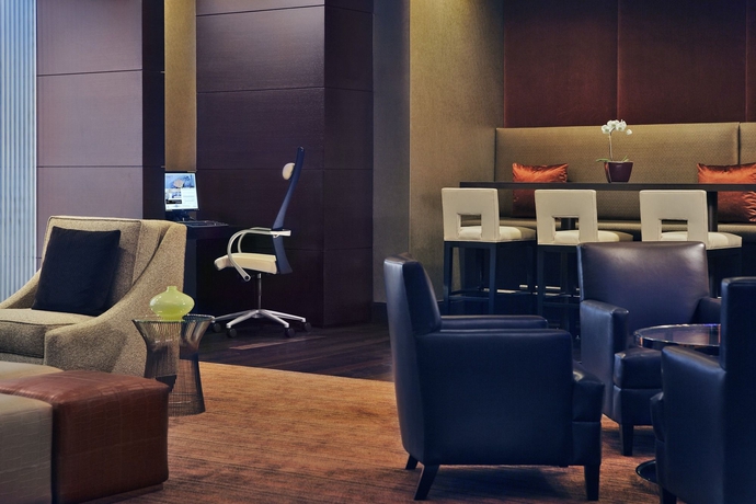 Imagen de la habitación del Hotel Hyatt Regency O'hare Chicago. Foto 12