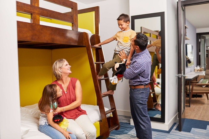 Imagen de la habitación del Hotel Hyatt Regency Orange County. Foto 9