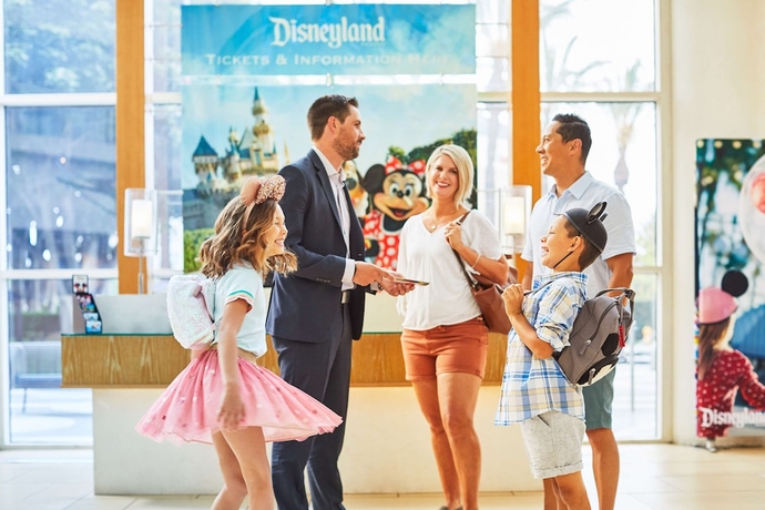 Imagen de los interiores del Hotel Hyatt Regency Orange County. Foto 15