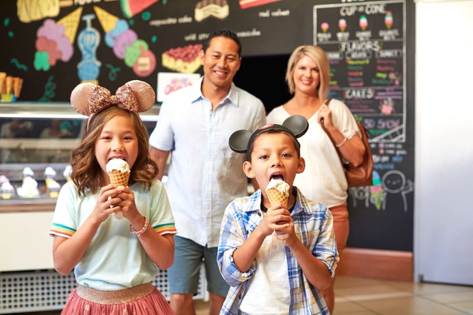 Imagen de los interiores del Hotel Hyatt Regency Orange County. Foto 16