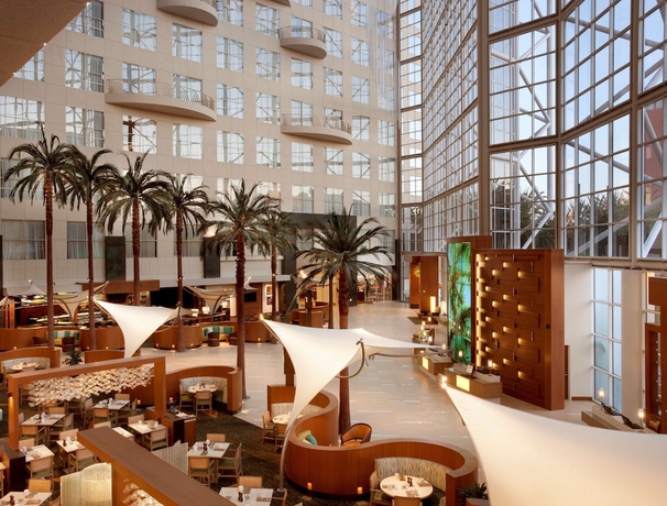 Imagen de los interiores del Hotel Hyatt Regency Orange County. Foto 17