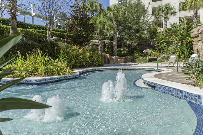 Imagen de la piscina del Hotel Hyatt Regency Orlando. Foto 13