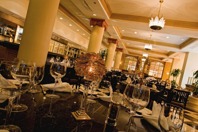 Imagen del bar/restaurante del Hotel Hyatt Regency Orlando. Foto 2