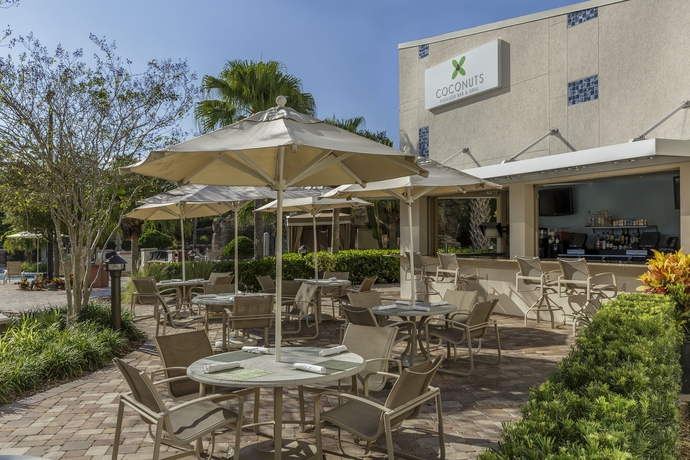 Imagen de los exteriores del Hotel Hyatt Regency Orlando. Foto 7