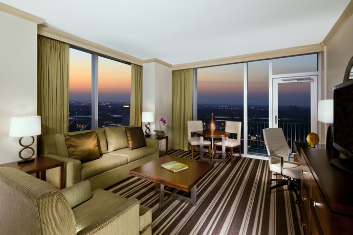 Imagen de los interiores del Hotel Hyatt Regency Orlando. Foto 10