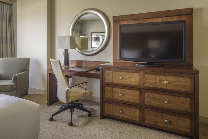 Imagen de la habitación del Hotel Hyatt Regency Orlando. Foto 4
