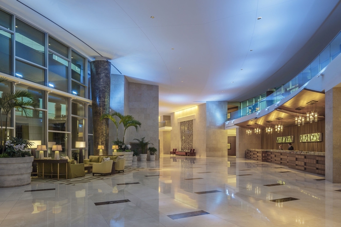 Imagen de los interiores del Hotel Hyatt Regency Orlando. Foto 11