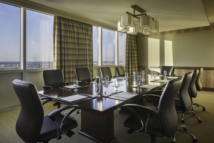 Imagen de los interiores del Hotel Hyatt Regency Orlando. Foto 12