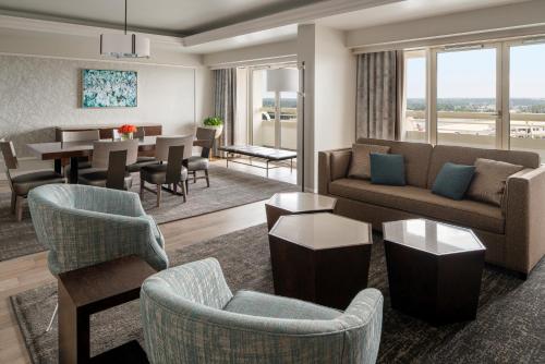 Imagen general del Hotel Hyatt Regency Orlando International Airport. Foto 1