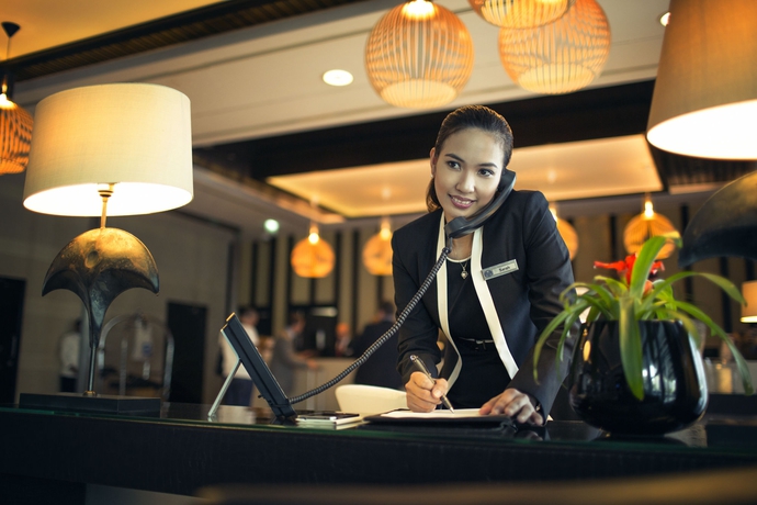 Imagen de los interiores del Hotel Hyatt Regency Oryx Doha. Foto 8