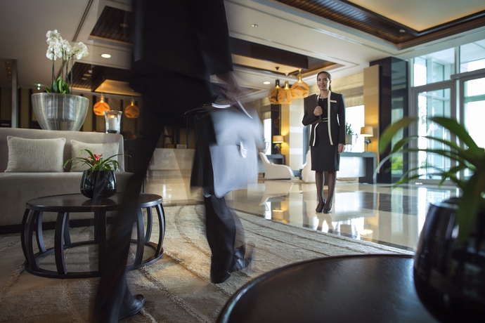 Imagen de los exteriores del Hotel Hyatt Regency Oryx Doha. Foto 4