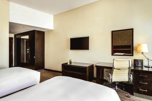 Imagen de la habitación del Hotel Hyatt Regency Oryx Doha. Foto 6