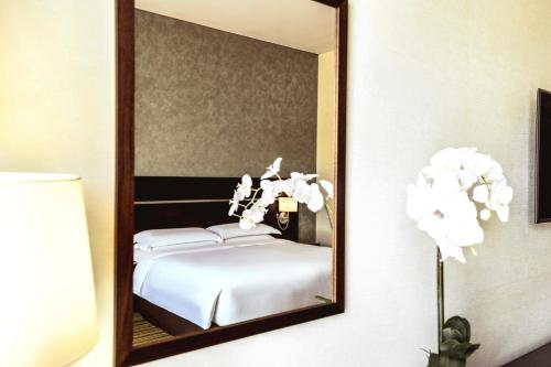 Imagen de la habitación del Hotel Hyatt Regency Oryx Doha. Foto 8